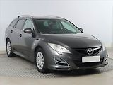 Mazda 6 (2011) 2.2 MZR-CD, po STK, Tažné - náhled 1