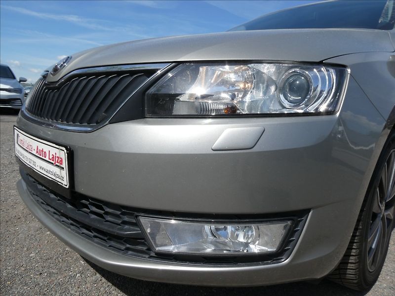 Škoda Rapid 1,4 TSi 90kW 1.majitel, DSG - fotka 4 z 41