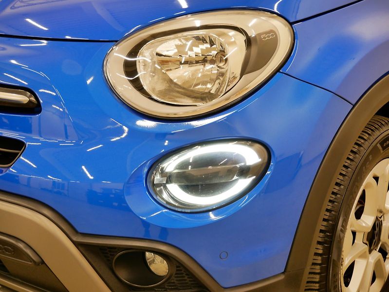 Fiat 500X - fotka 9 z 26