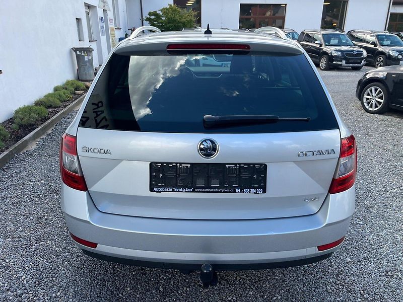 Škoda Octavia (2015) 1.6 TDi 4x4 NAVI - fotka 3 z 18