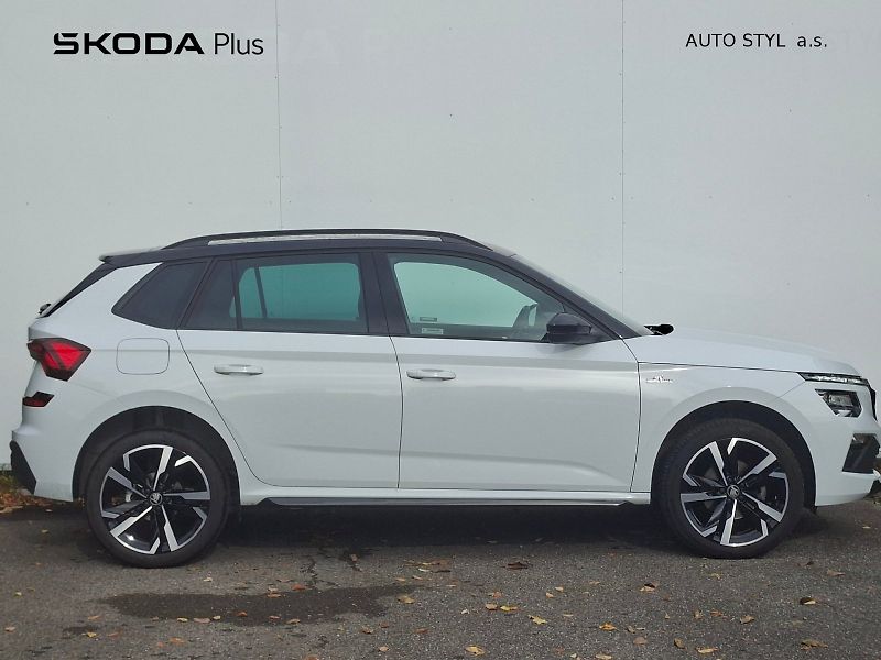 Škoda Kamiq (2026) MC TSI 85/1.0 A7F - fotka 9 z 23