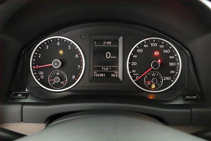 Volkswagen Tiguan (2010) 1.4 TSI, 4X4, Park. senzory - fotka 10 z 12