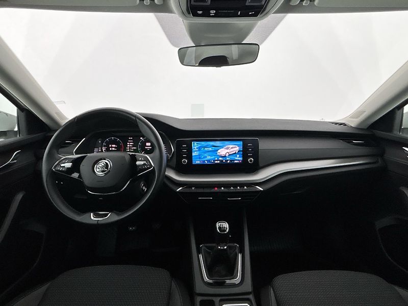 Škoda Octavia Ambition - fotka 5 z 25