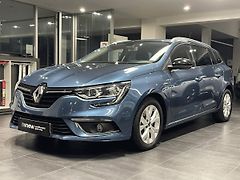 Renault Mégane (2019) Grandt. LIMITED 1,3TCe 140k - fotografie inzerátu
