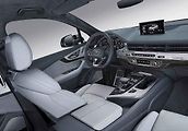Audi SQ7 TDI.
