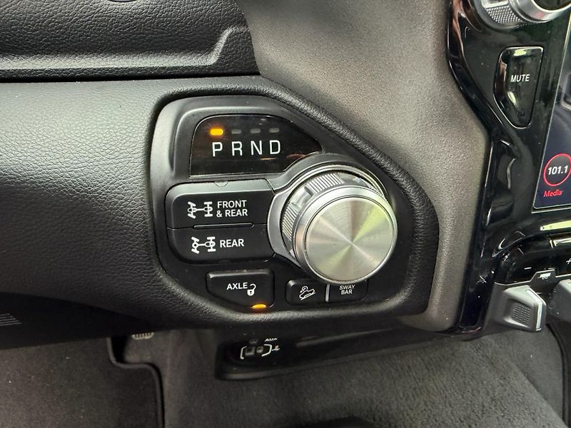 Dodge RAM (2021) +POWER WAGON+LPG+ROUGH COUNTRY - fotka 19 z 25