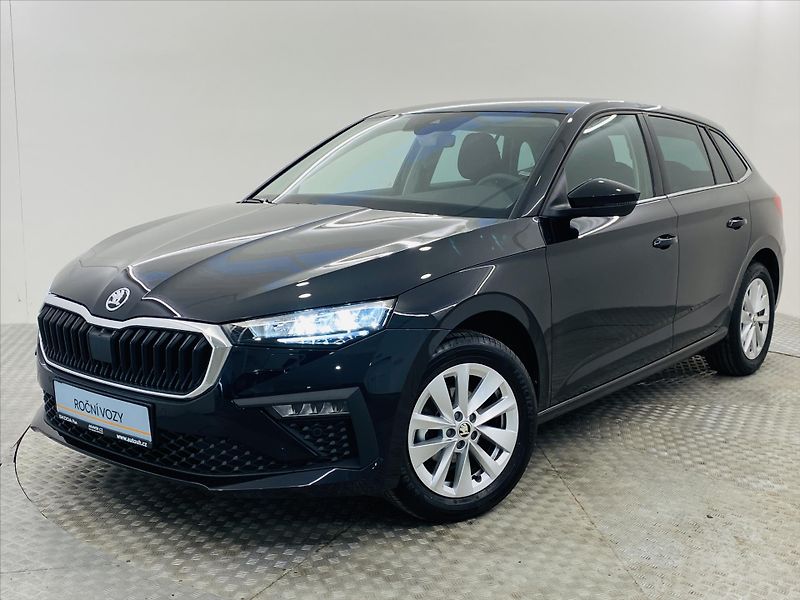 Škoda Scala 1,0 TSI 85kW Top Selection - fotografie inzerátu