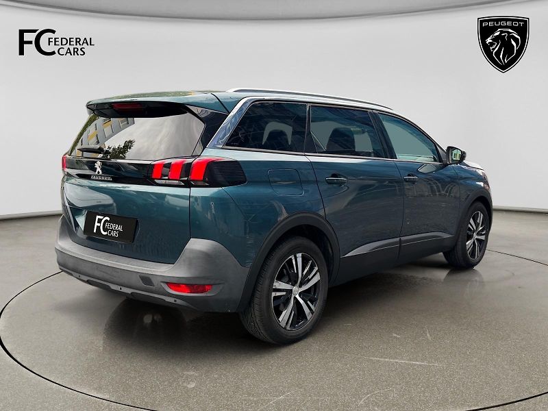 Peugeot 5008 (2017) ALLURE PureTech 130k EAT6 - fotka 5 z 39