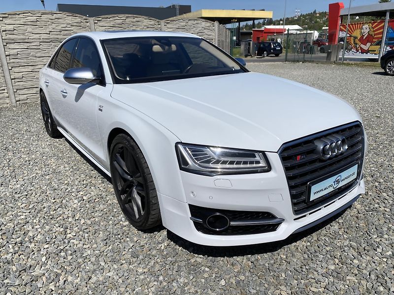 Audi A8 S8 4.0i V8 520PS CZ DPH EXTRA! - fotka 9 z 176