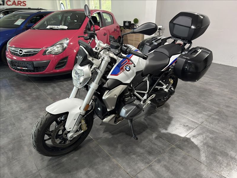 BMW R 1250 R ČR ORIGO KUFRY 1,3 - fotka 3 z 20