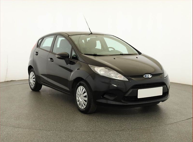 Ford Fiesta (2009) 1.25, nová STK, servisované - fotografie inzerátu