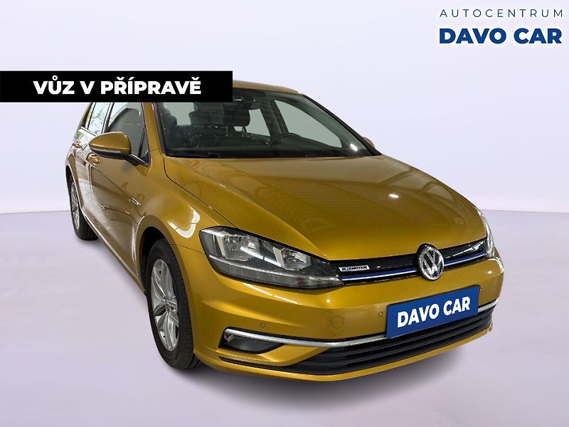Volkswagen Golf 1,4 TGi 81kW CNG Highline CZ - fotka 4 z 12