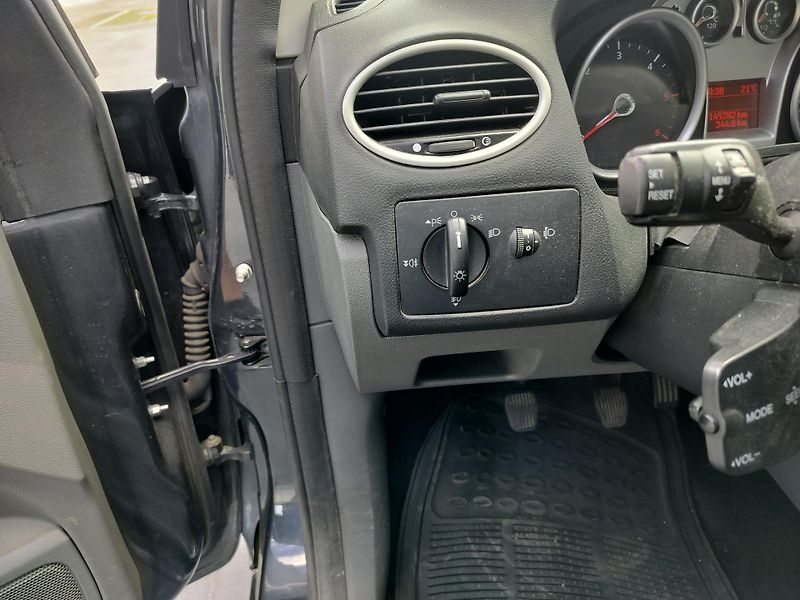 Ford Focus 1.6 TDCi - fotka 11 z 26