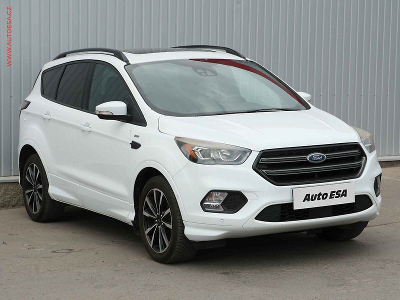 Ford Kuga (2017) 1.5 TDCi, ST-Line - fotografie inzerátu