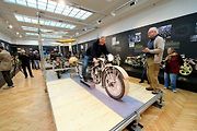 Výstava 30 motocyklů Čechie-Böhmerland