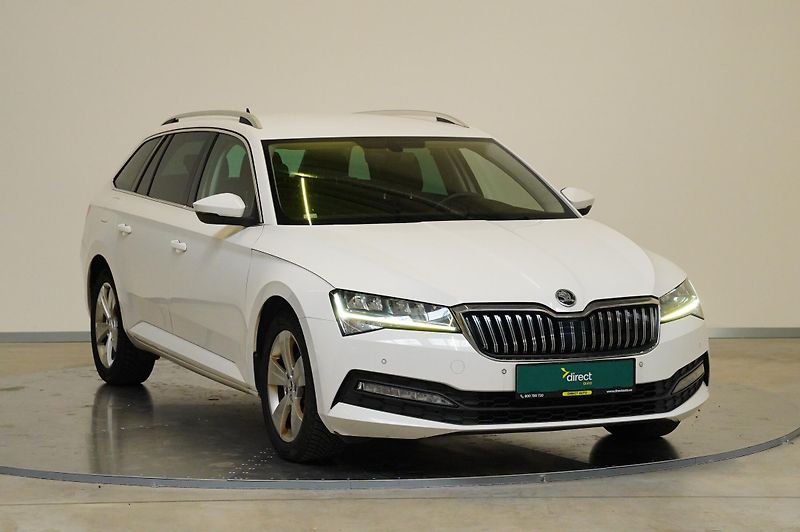 Škoda Superb - fotka 2 z 7