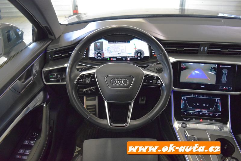 Audi A6 Allroad 50 TDI QUATTRO V ZÁRUCE ČR     - fotka 38 z 74