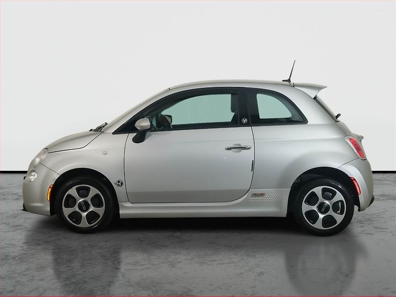 Fiat 500e (2014) 24 kWh, Automat, Tempomat - fotka 3 z 14