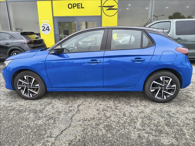 Opel Corsa 1,2   PT 100k GS Line - fotka 4 z 21