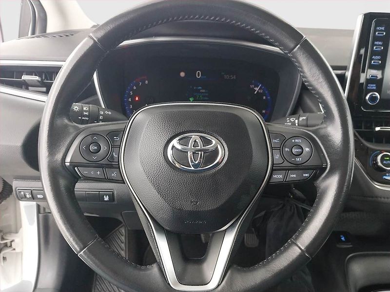 Toyota Corolla (2019) 1.6 Valvematic, Serv.kniha - fotka 16 z 18
