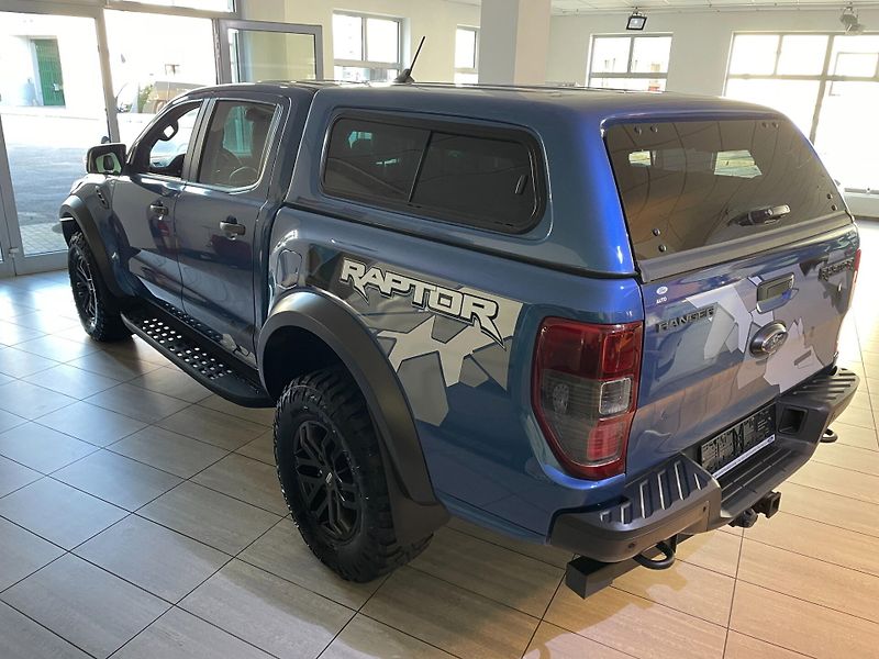 Ford Ranger (2020) Raptor 2.0 Bi-Turbo EcoBlue 15 - fotka 3 z 30