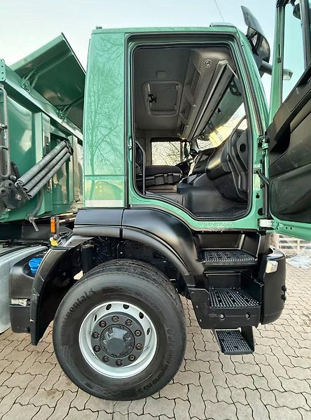 Iveco X-WAY 480 6x6 BORDMATIC - fotka 13 z 17