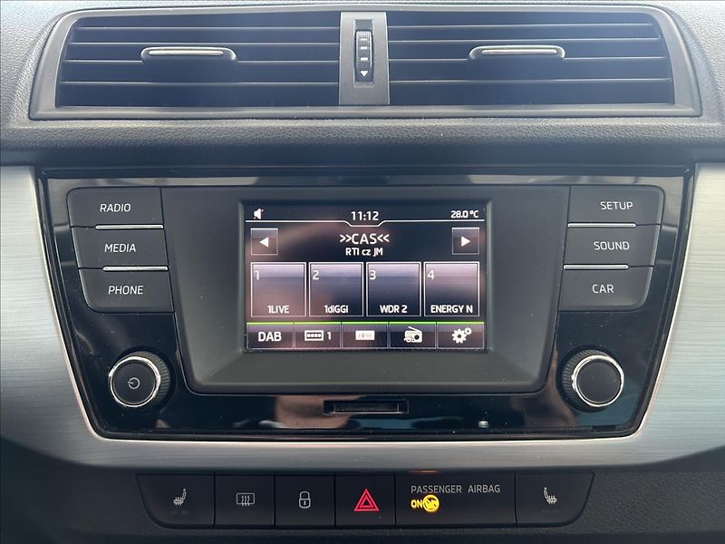 Škoda Fabia 1,2   TSI,AMBITION,1.MAJITEL - fotka 15 z 25