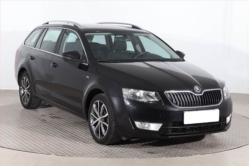 Škoda Octavia (2015) Edition 1.6 TDI, Automat - fotografie inzerátu