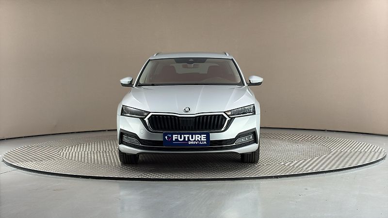 Škoda Octavia 2.0 TDI Style Combi - fotka 3 z 27