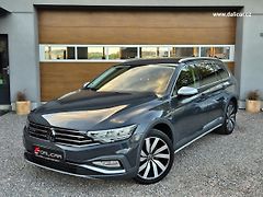 Volkswagen Passat Variant (2021) 2.0TDI 147kW ALLTRACK DSG 4X4 - fotografie inzerátu