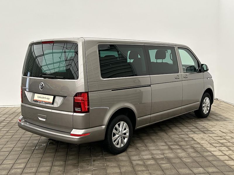Volkswagen Caravelle 2.0 TDI Comfortline, Long - fotka 2 z 27