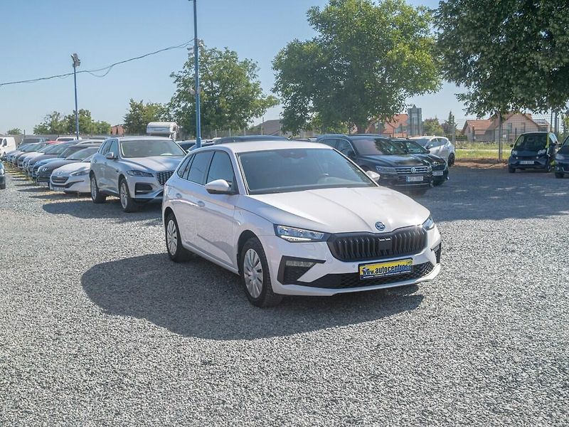 Škoda Scala (2024) ČR 8/24 1.0T 85KW – SELECTION - fotka 3 z 54