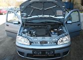 Motorizace 1,2 8V (44kW)