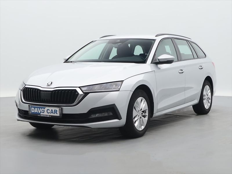 Škoda Octavia 2.0 TDI Aut.klima Ambition DPH - fotka 3 z 30