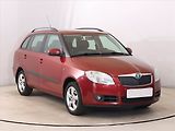 Škoda Fabia (2008) Ambiente 1.2 12V, Serv.kniha - náhled 1