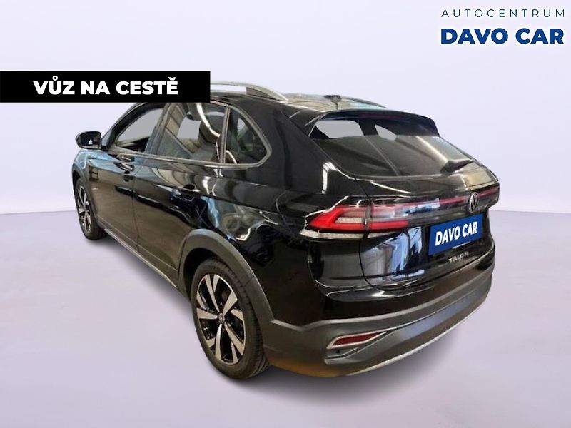 Volkswagen Taigo 1,0 TSI 81 kW DSG Style DPH - fotka 2 z 12