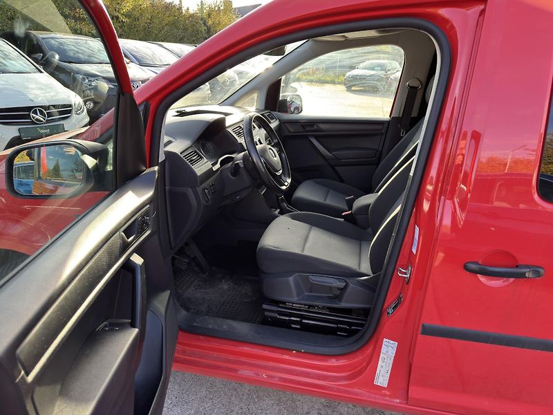 Volkswagen Caddy - fotka 4 z 10