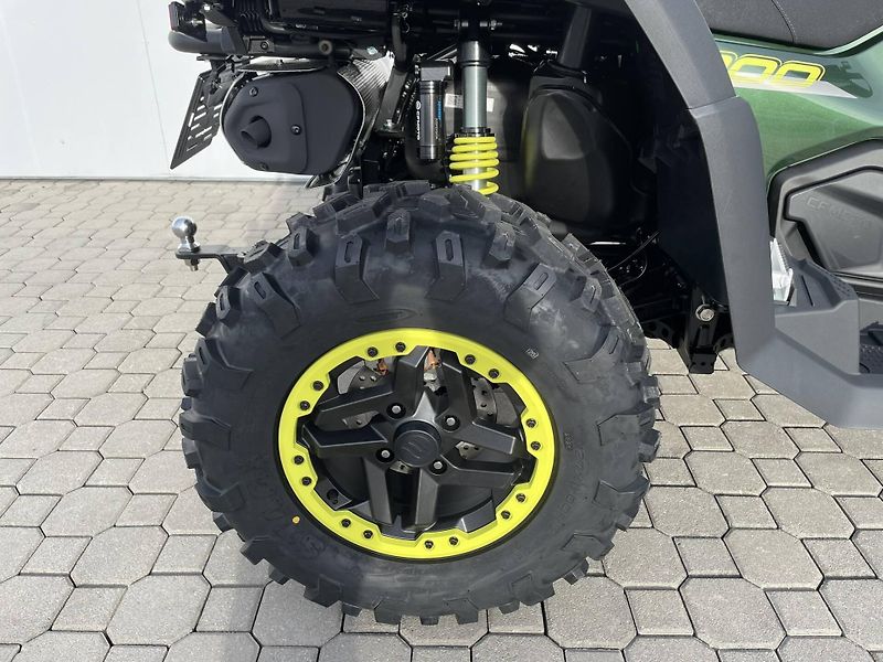 CFMOTO (2026) Gladiator X1000 G3 Premium EPS - fotka 9 z 12