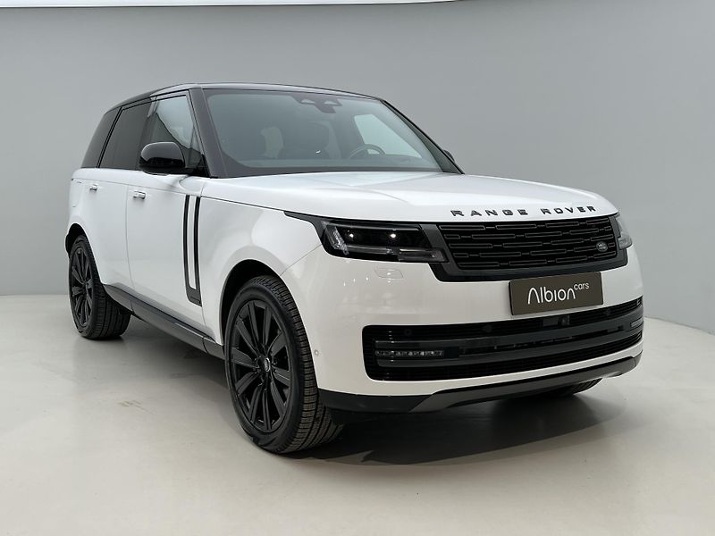 Land Rover Range Rover P530 AUTOBIOGRAPHY AWD AUT CZ - fotka 13 z 66