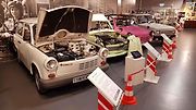A tady už je moderní Trabant 1.1.