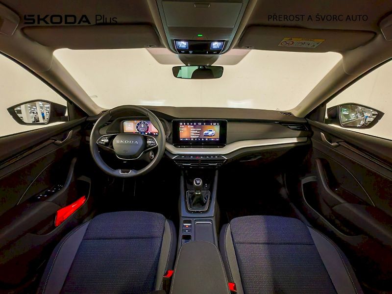Škoda Octavia (2025) 1.5 TSI 110 kW Selection - fotka 5 z 29