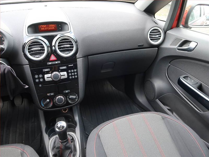 Opel Corsa (2013) 1.2, Serv.kniha - fotka 8 z 17