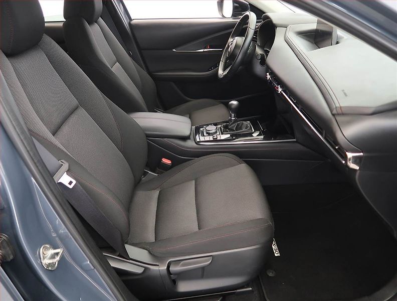 Mazda CX-30 (2022) Skyactiv-G 2.0, digi klima - fotka 9 z 20