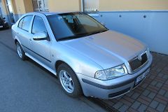 Škoda Octavia 1.9 TDi TOUR KLIMA TAŽNÉ - fotografie inzerátu