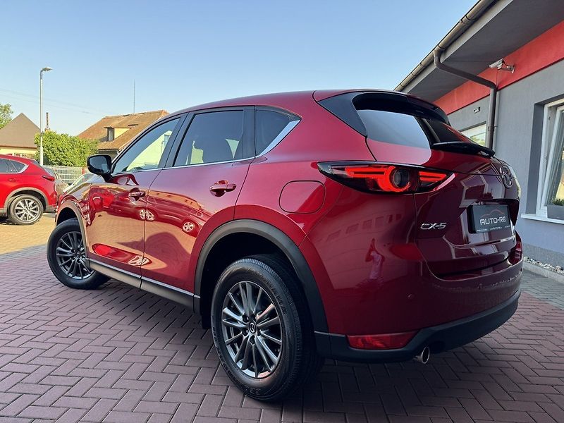 Mazda CX-5 (2018) 2.0 G-165 Full LED Navi Kamera - fotka 3 z 47