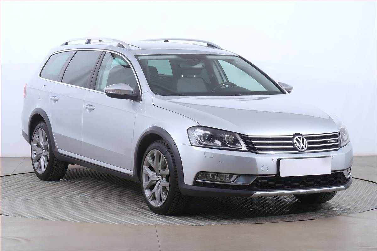 Volkswagen Passat Alltrack 2.0 TDI, 4X4