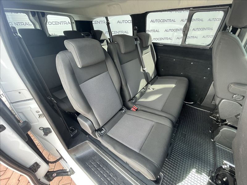 Toyota ProAce Verso 2,0 D,106kW,L2,8míst,DPH - fotka 19 z 20