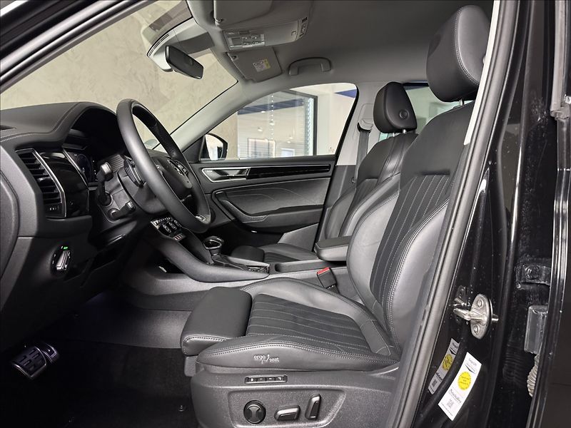 Škoda Kodiaq 2,0 TDi  DSG 4x4 L&K Virtual L - fotka 24 z 50