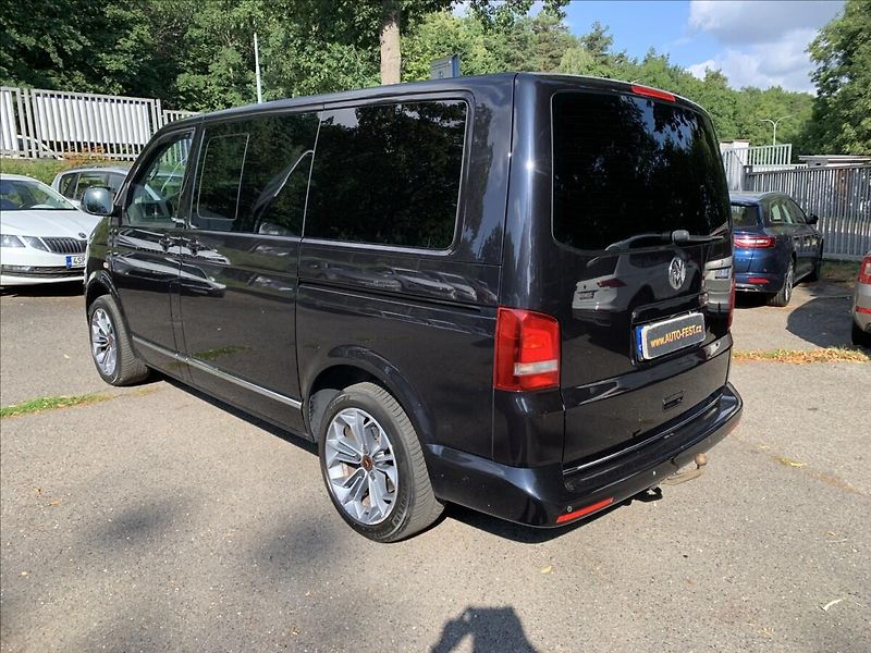 Volkswagen Multivan 2,0 TDI DSG HIGHLINE - fotka 6 z 22