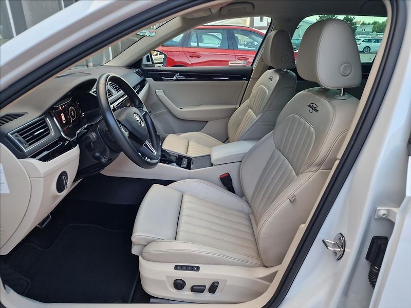 Škoda Superb 2.0TDI 140kW DSG 4x4 L&K ,ČR - fotka 19 z 50